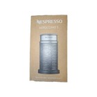 Nestle Nespresso Aeroccino 3 3594 Black Milk Frother - BLACK ~ NIB