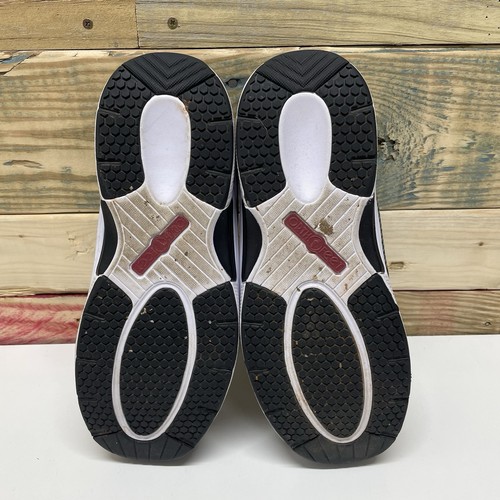 Orthofeet Edgewater orthopädische Freizeit Schnürschuhe Herren Größe 9 2E Weite schwarz " - Bild 11 von 12