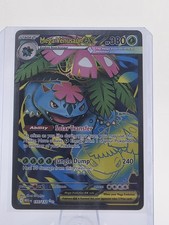 ME01: Mega Evolution #155/132 Mega Venusaur ex
