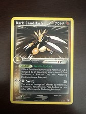 Dark Sandslash 18/109 Team Rocket Returns Regular