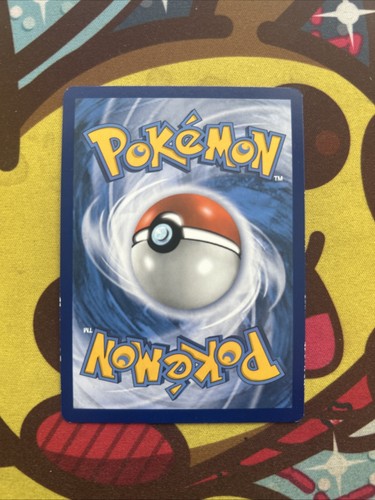 Pokemon Alolan Muk 58/149 - SM Sonne und Mond Base - Reverse Holo Rare - Played - Bild 2 von 2