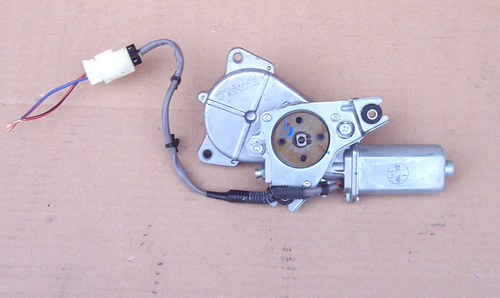 04 07 08 NISSAN 350Z CONVERTIBLE TOP COVER LATCH ACTUATOR MOTOR TESTED 2004 2008 - Picture 2 of 2