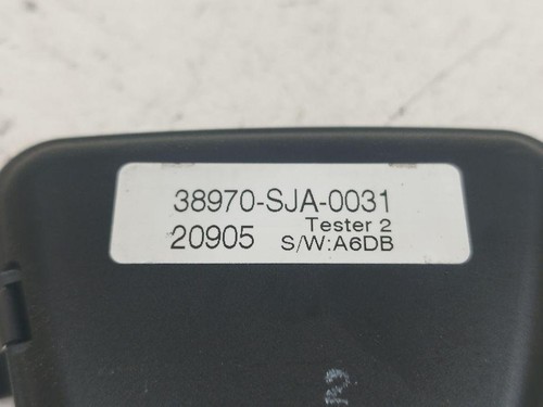 HONDA ACCORD VII Tourer CM, CN Regensensor 38970SJA0031 2.00 Petrol 31337970 - Bild 2 von 5