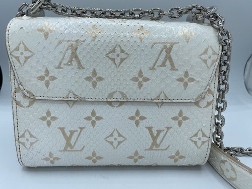 Louis Vuitton Twist PM Python Monogram - Picture 13 of 16