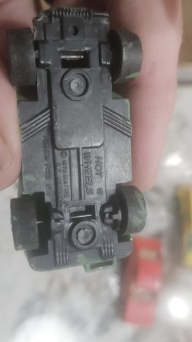 hot wheels red line Jeep Repainted - Picture 5 of 5