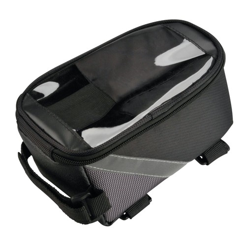 Bolsa de tubo Fischer con soporte para móvil navegación bolsa de marco estuche - Imagen 2 de 10