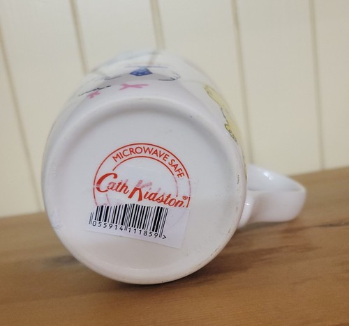 Taza Stanley grande Cath Kidston nueva sin usar HEN PARTY PEARL descontinuada - Imagen 4 de 5