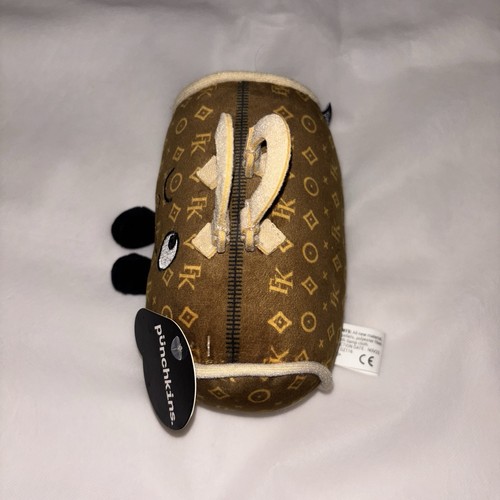Punchkins “Fake It Til You Make It” Designer Handbag Plush Toy New With Tag NWT - Picture 5 of 10