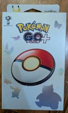 Pokémon GO Plus + Super Ball Hyper Ball Auto throw Game New