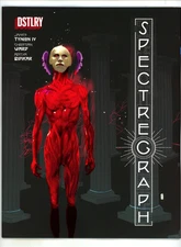 Spectregraph #4 DSTLRY  (2024) 