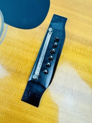 ARIA 1970s Japanese-made Vintage Dreadnought Acoustic Guitar Model