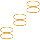 Set of 3 Zuckerwattemaschine Zubehoer Süßigkeiten Machen Accessoires Vorräte