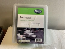 Trex Hideaway Universal Hidden Fasteners (Box of 79) READ