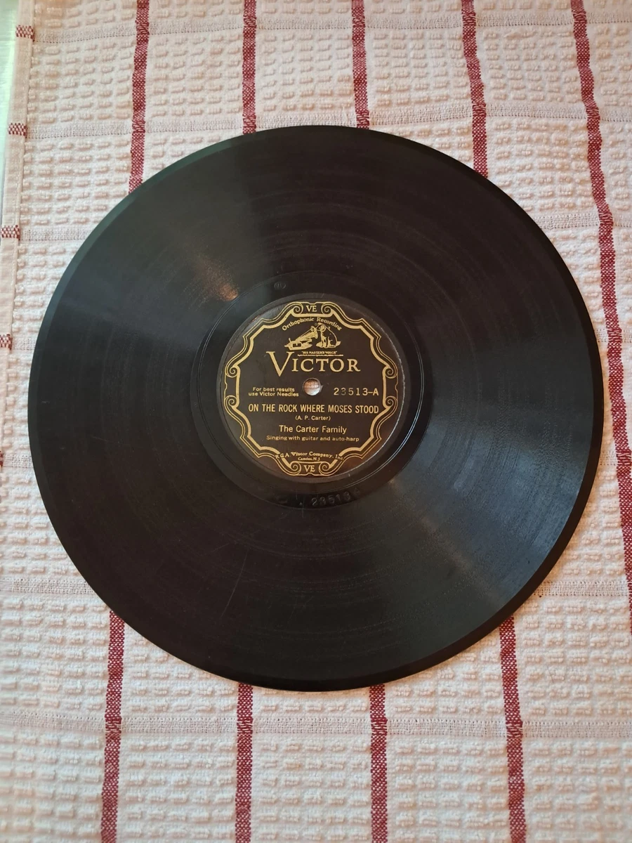 RARE!!!! VICTOR カンパニー・スリーヴ 78rpm Las mejores ofertas en RCA Victor discos de vinilo de 78 RPM | eBay