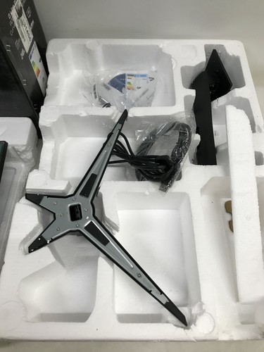 DEFEKT iiyama G-MASTER Red Eagle 23,6 Zoll Breitbild VA LCD Monitor - Schwarz__ - Bild 4 von 7