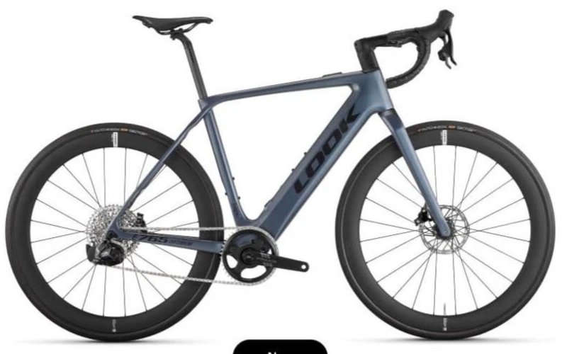 LOOK CYCLE – Café du Cycliste | FR