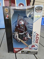 2003 McFarlane Exclusive NHL 12-Inch Series 1 Patrick Roy (Avalanche) NIB