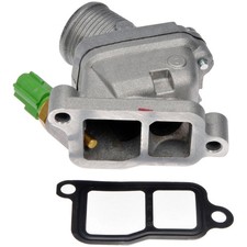 For Volvo C70 V70 S60 XC90 XC70 Dorman Thermostat Housing GAP