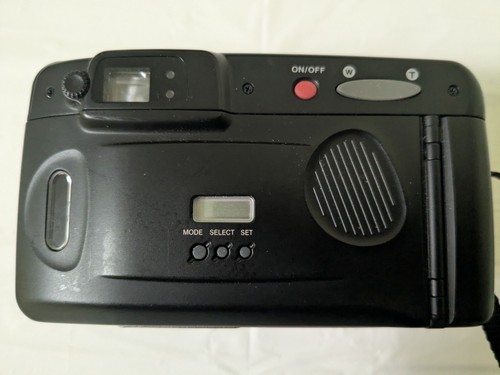Samsung Maxima 1450 AF Point & Shoot 35mm Camera Auto Focus Tested Working - Picture 5 of 8