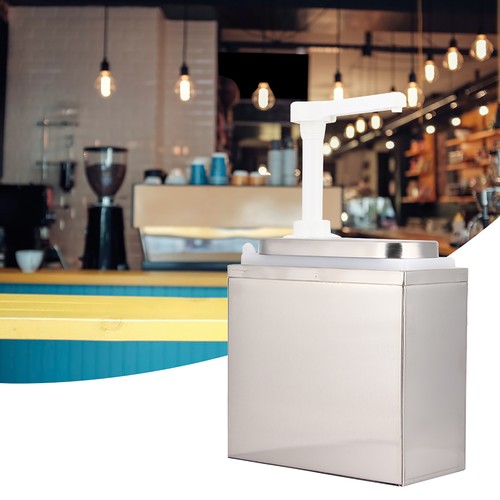 Kitchen Sauce Dispenser Sauce Pump Condiment Dispensing Tool For Home Restaurant - Picture 8 of 10