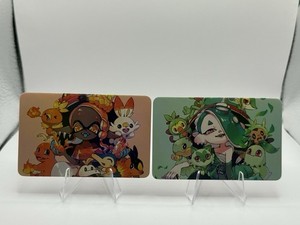 Splatoon Cards