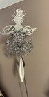 New ListingMetal Decor Ornament Fairy Outdoor Garden Stake Art Lawn