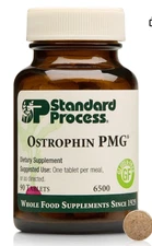 Ostrophin PMG 90 tabs by Standard Process
