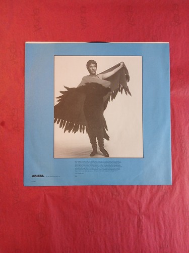Aretha Jump To It Vinyl LP Album Produced By Luther Vandross 1982 - Picture 5 of 6