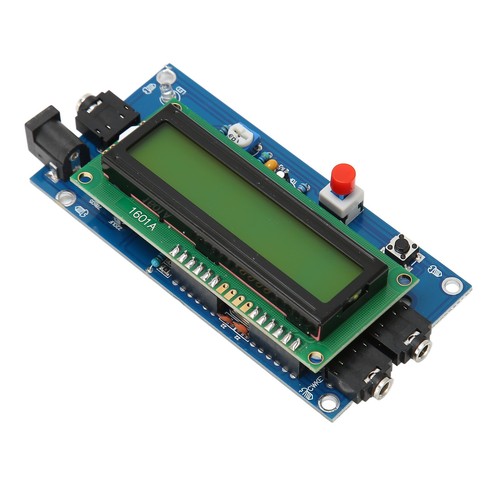 Morse Code Reader Ham Radio Telegraph Cw Decoder Translator Led Display Dc AM - Picture 16 of 24