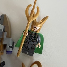 Lego Thor vs. Hulk Arena Clash 76088 76084 71031 6868 6869 Marvel Minifigures