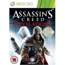 Assassin's Creed Revelations Classics (Xbox 360) Xbox 360 C (Microsoft Xbox 360)