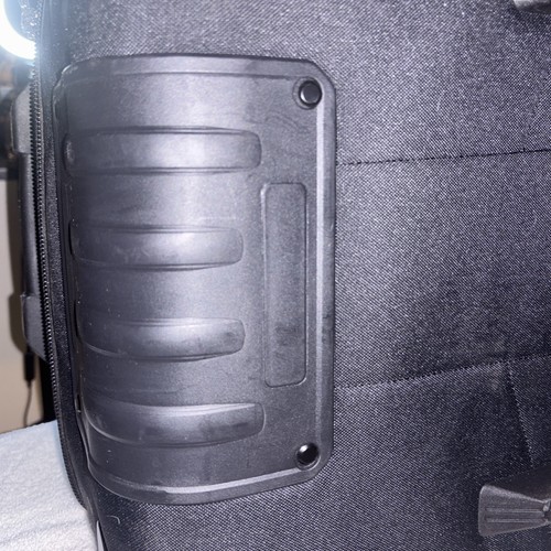 Columbia Bridgeline 75L Wheeled Travel Bag, Black, Unisex, FREE SHIPPING  - Bild 7 von 19