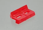 Vintage 1983 Toybox Mechabot-1 Transformers Omega Supreme Diaclone Red Clip Part