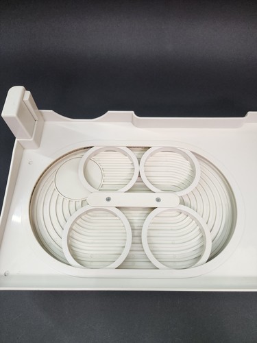 Tomy Omnibot 2000 Roboter motorisiertes Serviertablett 80er Jahre nur Tablett - Bild 4 von 12