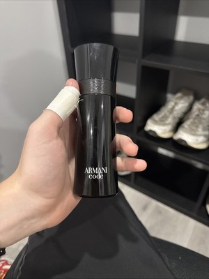 Giorgio Armani Armani Code 2.5oz Men's Eau de Toilette