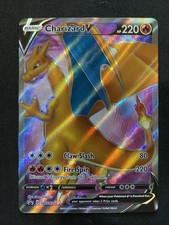 Charizard V SWSH050 SWSH: Sword & Shield Promo Cards Holo