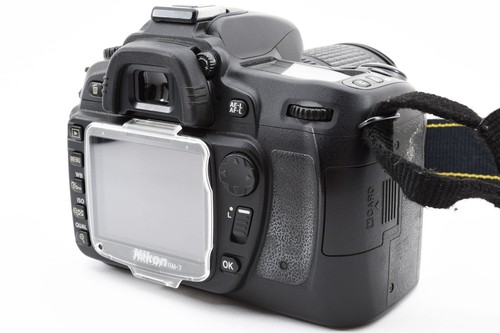 Nikon D D80 10.2MP Digital SLR Camera - Black w/18-135mm Lens  [EXC++]   2384884 - Picture 5 of 12