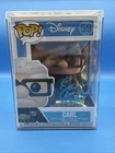 Funko Pop! Disney Pixar's Up - Carl Fredricksen #59 SIGNED w/ Protector