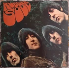 The Beatles - Rubber Soul 1976 UK import Reissue Generic UK Inner