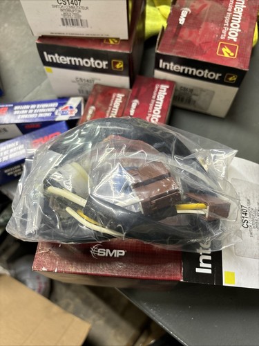 BWD Intermotor CS1407, Ignition Switch for 98-99 Acura Integra/98-00 Honda Civic - Picture 2 of 3