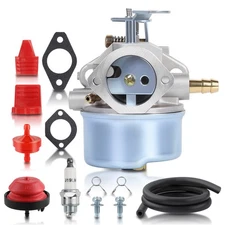Carburetor Set fr John Deere Snowblower 526 732 826 826D 828D 832 1032 1032D