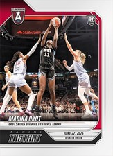 *PRESALE* 2026 Panini Instant WNBA Madina Okot RC #183 ~ Atlanta Dream