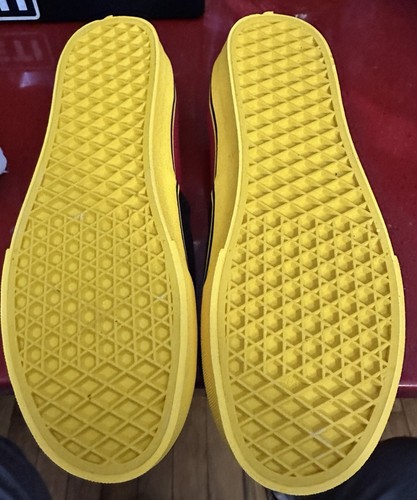 Scarpe uomo Vans Disney Topolino taglia 8 o donna 9,5 nuove! " - Foto 6 di 10