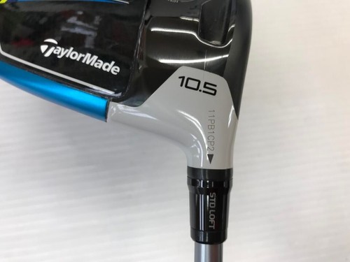 SIM2 MAX | 10.5 | R | MATRIX OZIK55X4 | USED | DRIVER | TAYLORMADE - Picture 7 of 8