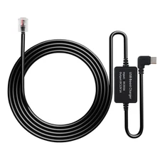 USB-C to RJ11 Radar Detector Cable, Type C to RJ11 Replacement Radar Detector...