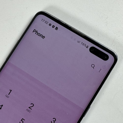 Samsung Galaxy S10 5G 256GB Majestuoso Negro Desbloqueado Estado Promedio 504 - Imagen 15 de 24