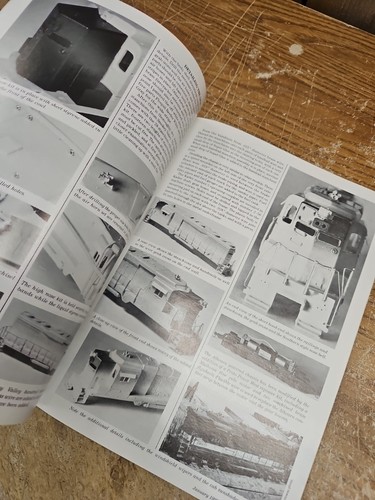 Vintage Mainline Modeler Magazin Januar 1990 - Bild 4 von 6
