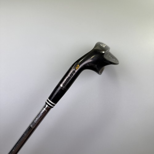 Cleveland Golf Niblick 10 Left Handed 42° Chipper. Wedge Flex Steel Shaft - Picture 5 of 7