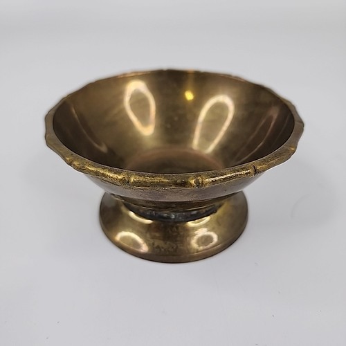 Vintage Messing Konvolut gemischte Artikel Schmuck Korkenzieher Surahi Dallah Ewer Wasserkanne - Bild 6 von 23