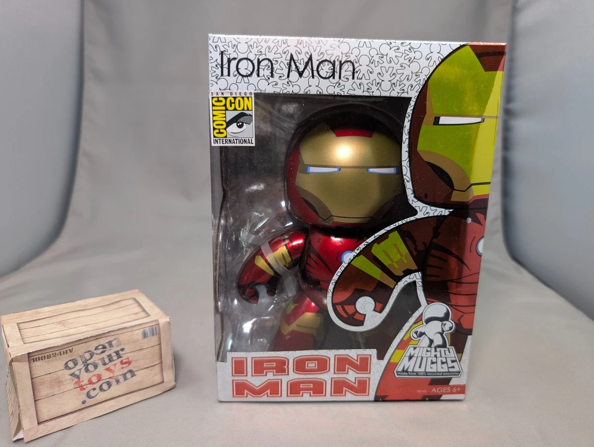 Hasbro-Mighty Muggs muñecas que cambian la cara figuras de acción de
